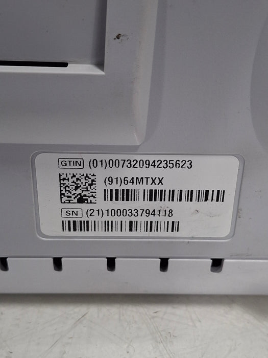 Welch Allyn Connex 6400 64MTXX Vital Signs Monitor