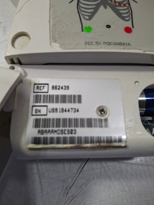 Philips Intellivue TRx+ M4841A S03 Upgradable Telemetry Transmitter