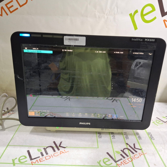 Philips MX800 Bedside Patient Monitor