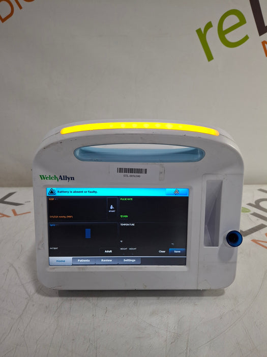 Welch Allyn Connex 6400 64MTXX Vital Signs Monitor