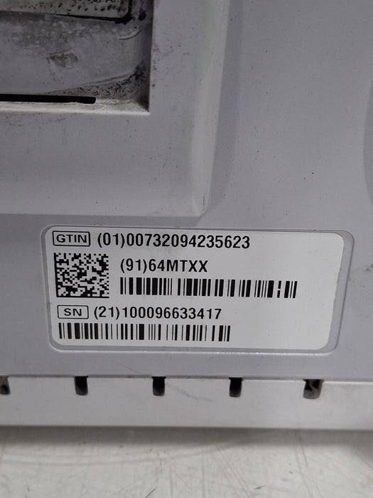 Welch Allyn Connex 6400 64MTXX Vital Signs Monitor