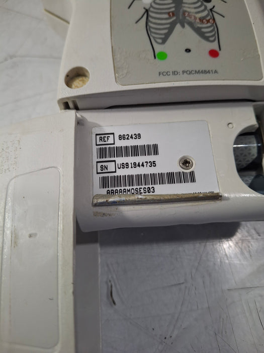 Philips Intellivue TRx+ M4841A S03 Upgradable Telemetry Transmitter