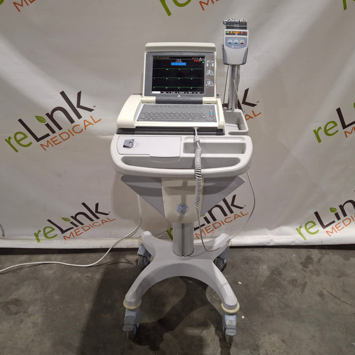 GE Healthcare MAC 5500 ECG with CAM Module