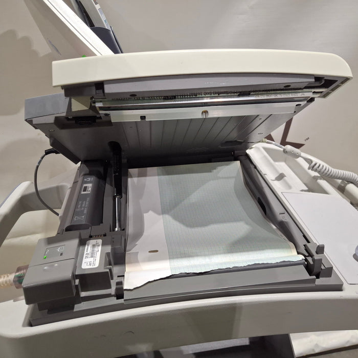 GE Healthcare MAC 5500 ECG with CAM Module