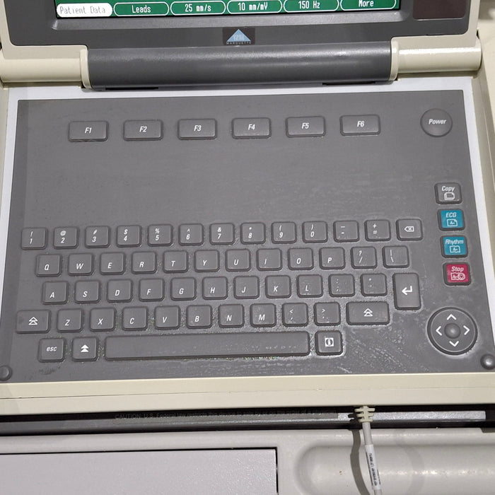 GE Healthcare MAC 5500 ECG with CAM Module