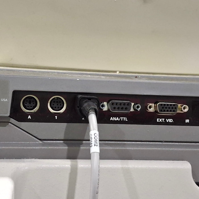 GE Healthcare MAC 5500 ECG with CAM Module