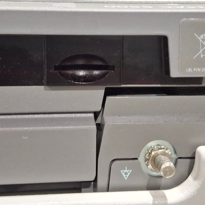 GE Healthcare MAC 5500 ECG with CAM Module
