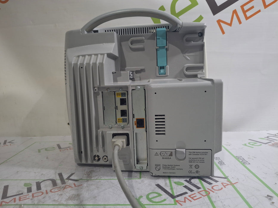 Philips IntelliVue MP50 Patient Monitor
