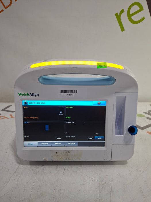 Welch Allyn Connex 6400 64MTXX Vital Signs Monitor