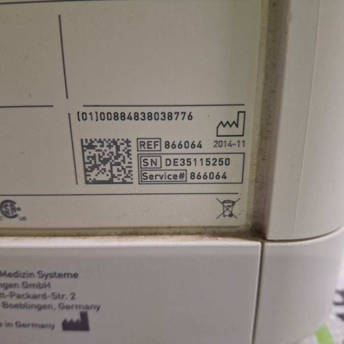 Philips MX500 Portable/Bedside Patient Monitor