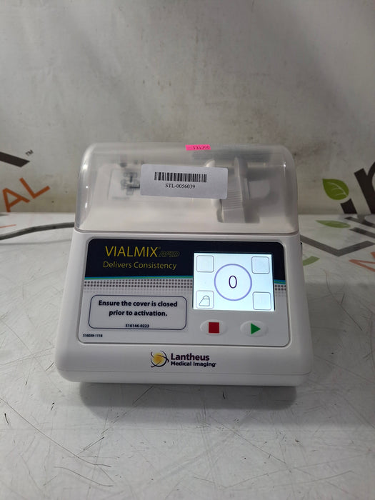 Lantheus Medical Imaging Inc Vialmix RFID Amalgamator