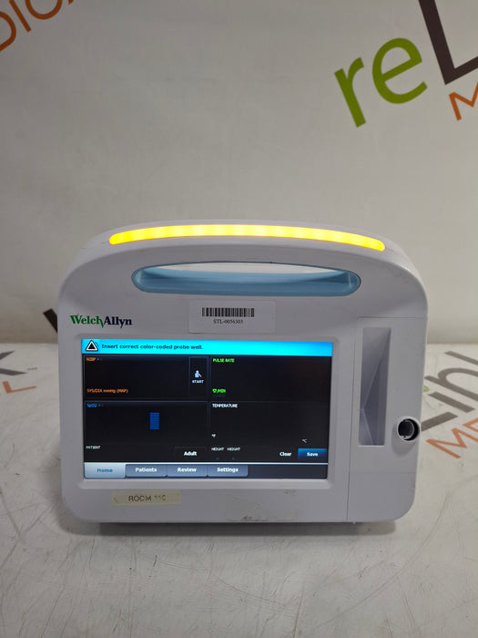 Welch Allyn Connex 6400 64MTXX Vital Signs Monitor