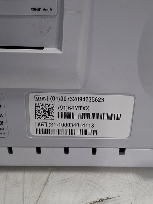 Welch Allyn Connex 6400 64MTXX Vital Signs Monitor
