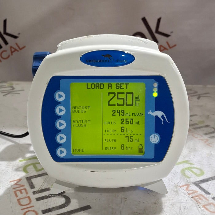 Covidien Kangaroo ePump Enteral Feeding Pump