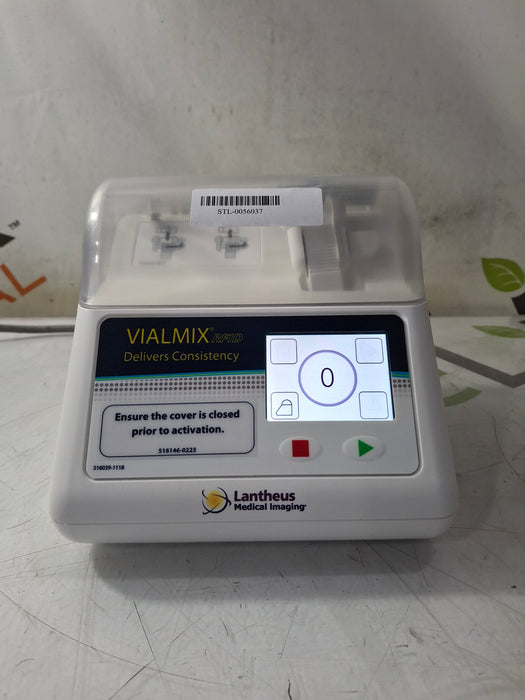Lantheus Medical Imaging Inc Vialmix RFID Amalgamator