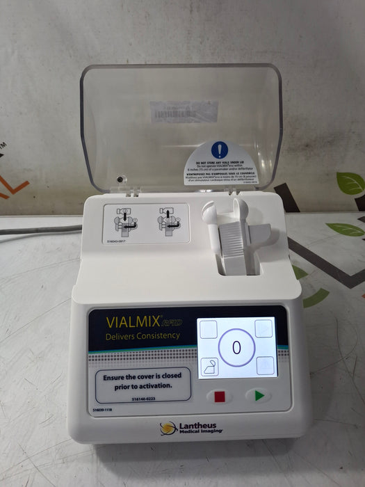 Lantheus Medical Imaging Inc Vialmix RFID Amalgamator