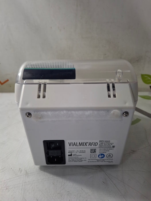 Lantheus Medical Imaging Inc Vialmix RFID Amalgamator