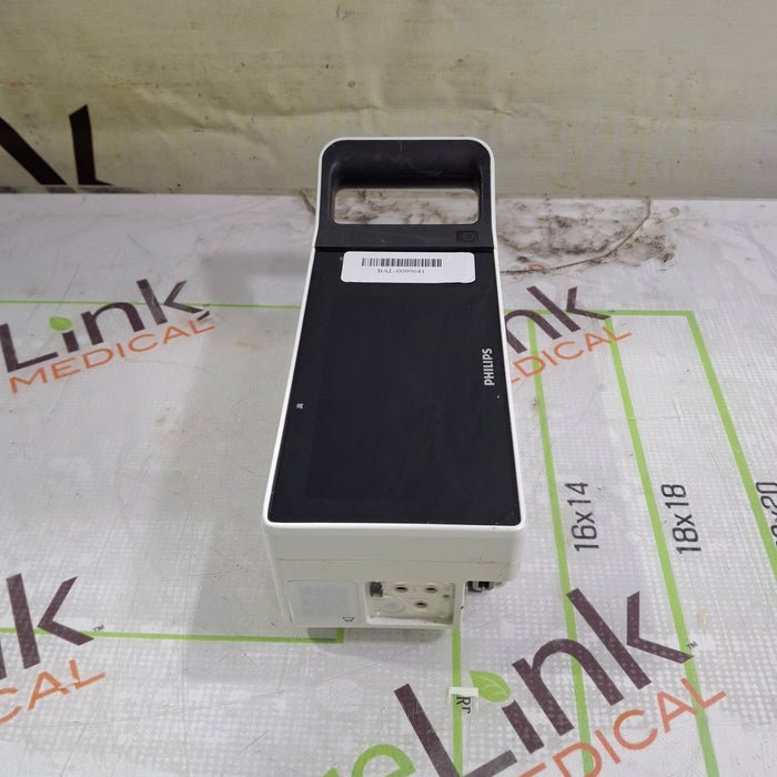 Philips IntelliVue X3 - Fast Nellcor SpO2 Transport Patient Monitor