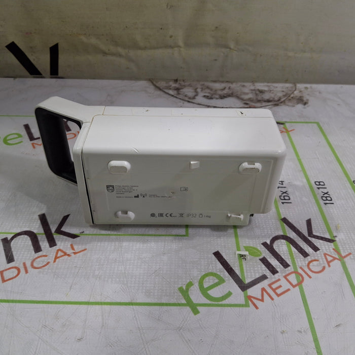 Philips IntelliVue X3 - Fast Nellcor SpO2 Transport Patient Monitor