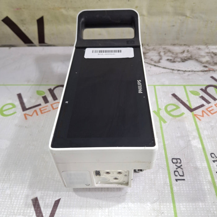 Philips IntelliVue X3 - Fast Nellcor SpO2 Transport Patient Monitor