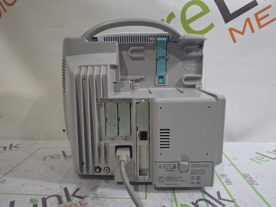Philips IntelliVue MP50 Patient Monitor
