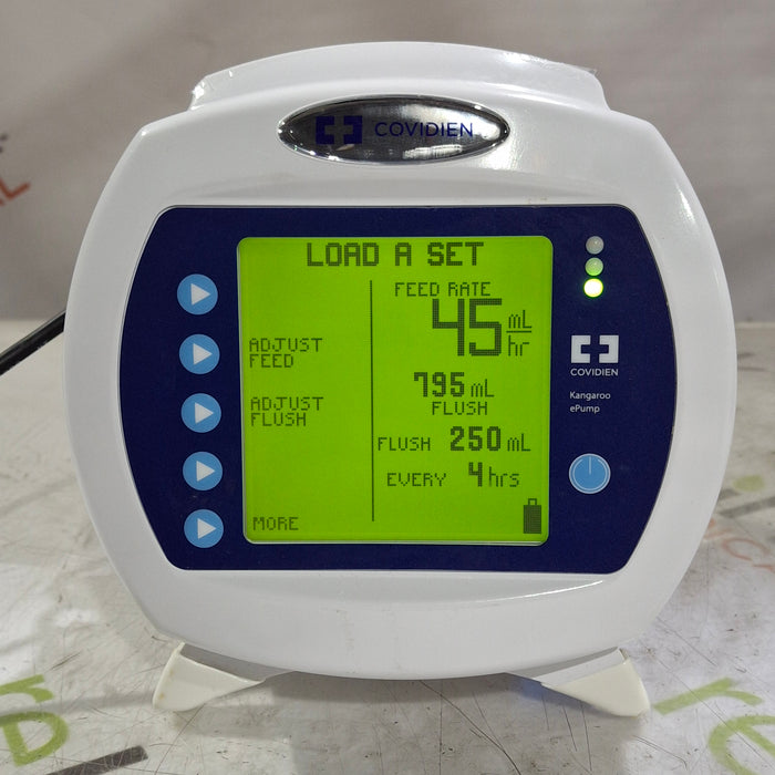 Covidien Kangaroo ePump Enteral Feeding Pump