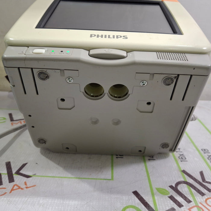 Philips Intellivue MP5 - ECG, Fast SpO2, NIBP Patient Monitor