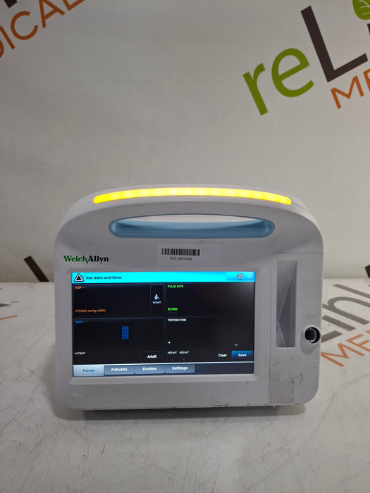 Welch Allyn Connex 6400 64MTXX Vital Signs Monitor