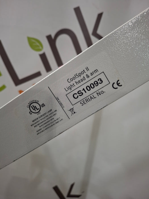 Philips Burton CoolSpot II Examination Light