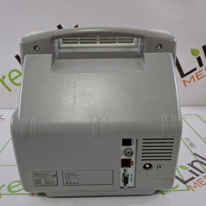 Philips Intellivue MP5 - ECG, Fast SpO2, NIBP Patient Monitor