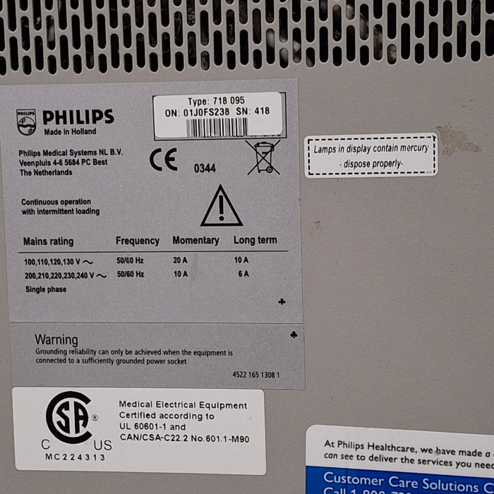 Philips BV Pulsera C-Arm