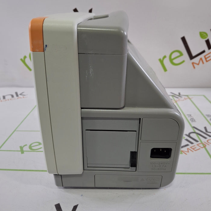 Philips Intellivue MP5 - ECG, Fast SpO2, NIBP Patient Monitor
