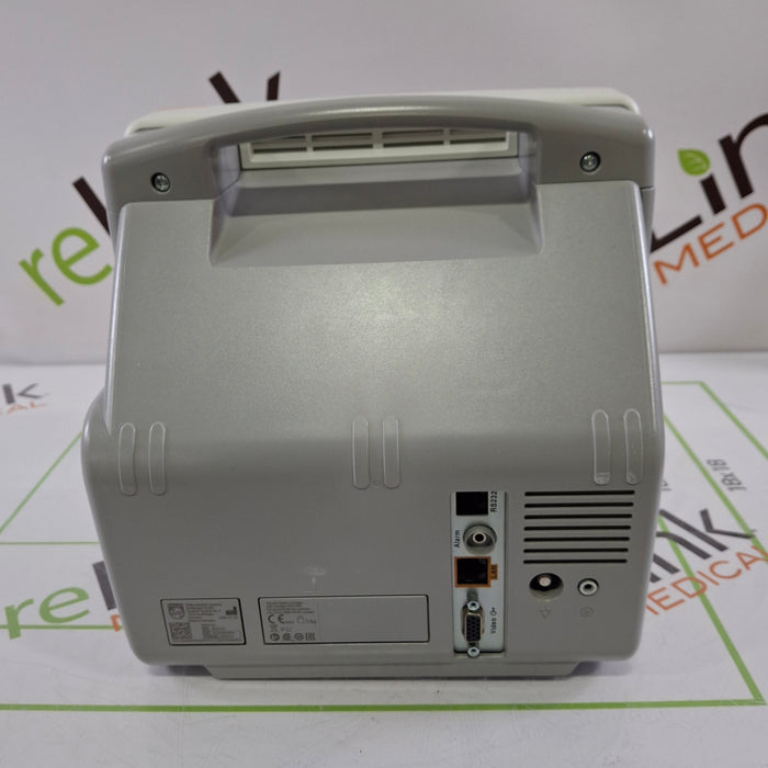 Philips Intellivue MP5 - ECG, Fast SpO2, NIBP Patient Monitor
