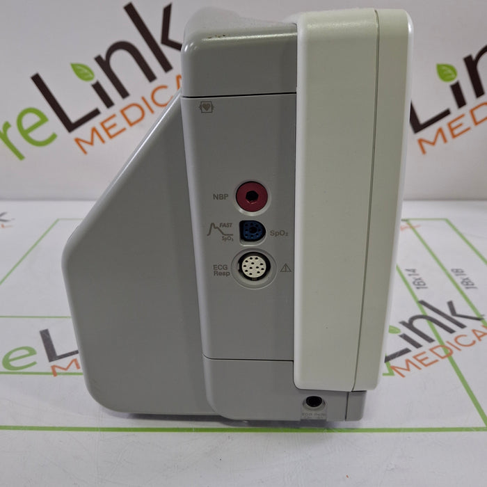 Philips Intellivue MP5 - ECG, Fast SpO2, NIBP Patient Monitor