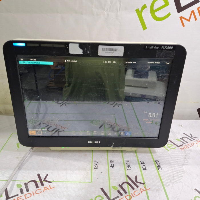 Philips MX800 Bedside Patient Monitor