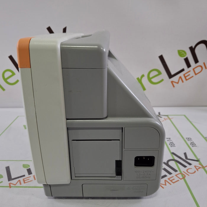 Philips Intellivue MP5 - ECG, Fast SpO2, NIBP Patient Monitor
