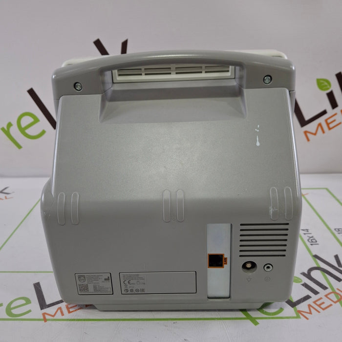 Philips Intellivue MP5 - ECG, Fast SpO2, NIBP Patient Monitor