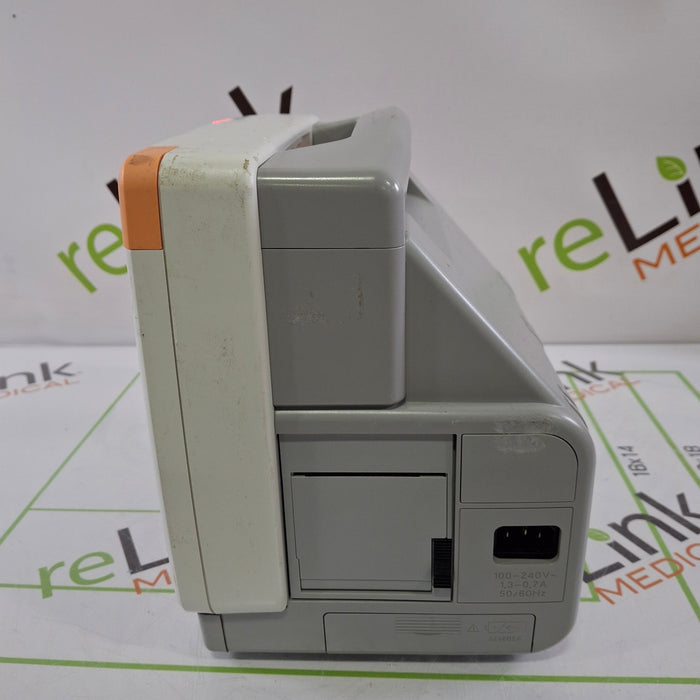 Philips Intellivue MP5 - ECG, Fast SpO2, NIBP Patient Monitor