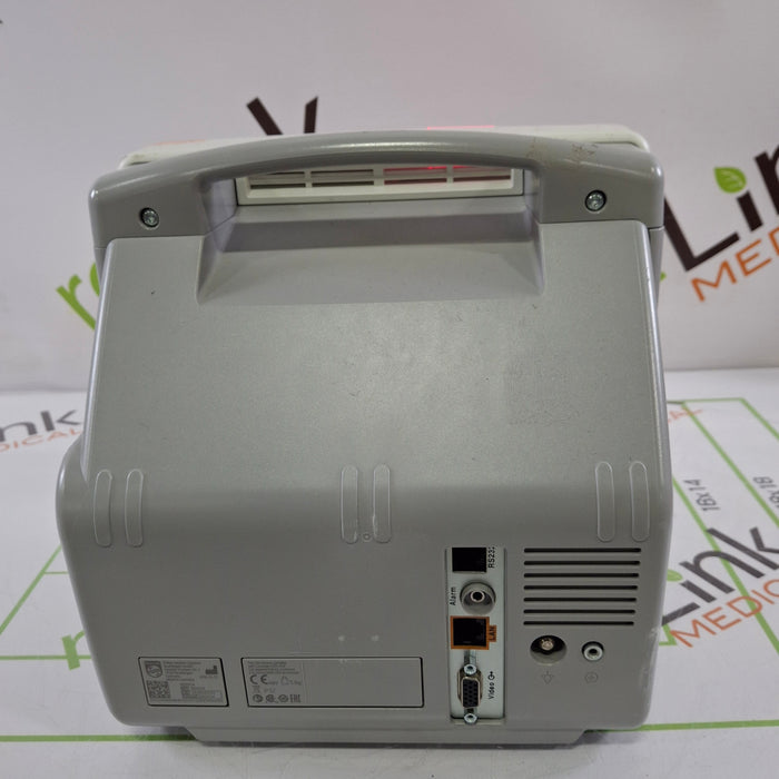 Philips Intellivue MP5 - ECG, Fast SpO2, NIBP Patient Monitor