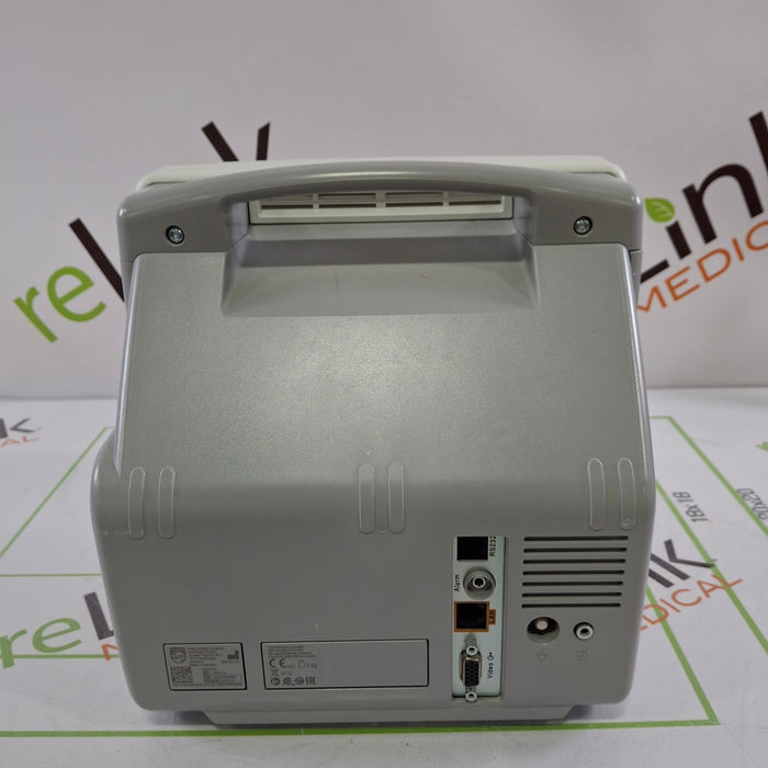 Philips Intellivue MP5 - ECG, Fast SpO2, NIBP Patient Monitor