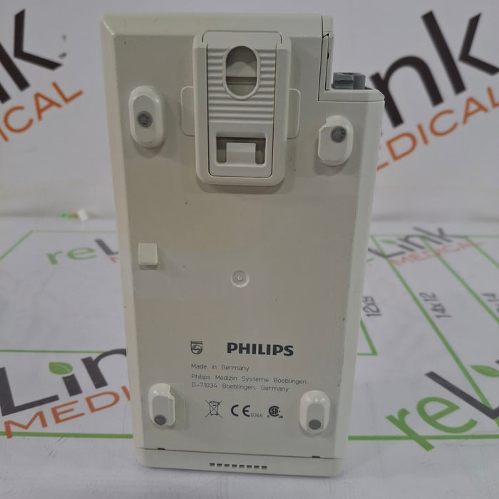 Philips M3001A-A01C06 Fast SpO2, NIBP, ECG, Temp, IBP MMS Module