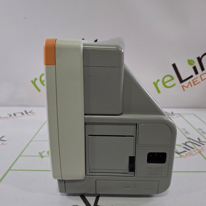 Philips Intellivue MP5 - ECG, Fast SpO2, NIBP Patient Monitor