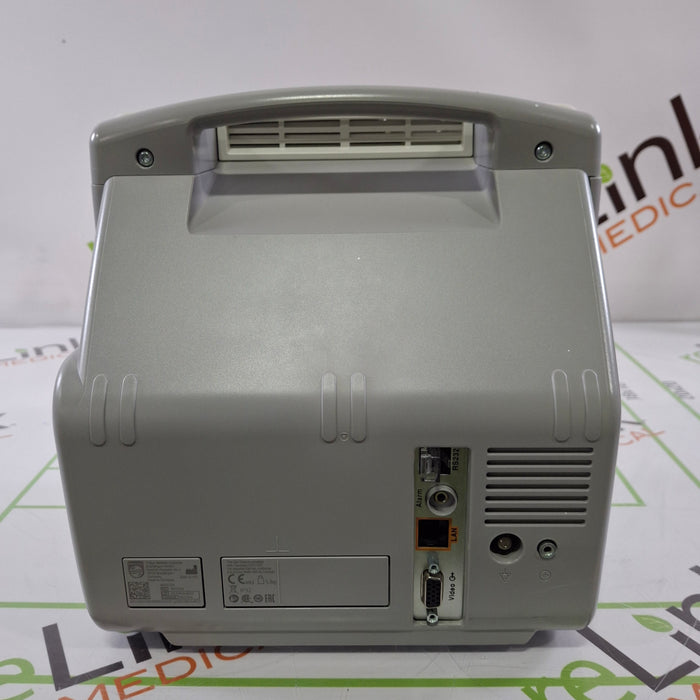 Philips Intellivue MP5 - ECG, Fast SpO2, NIBP Patient Monitor