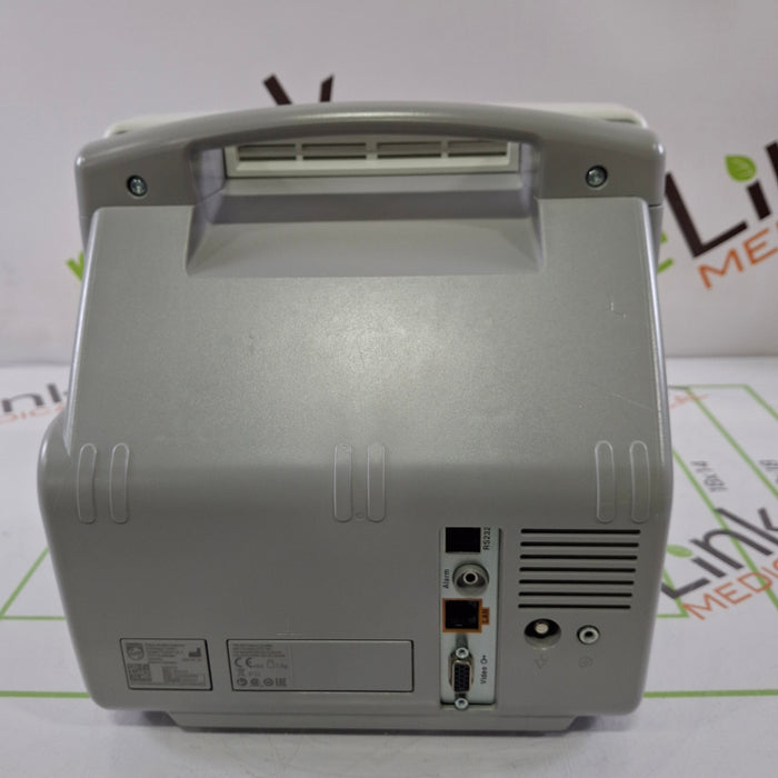Philips Intellivue MP5 - ECG, Fast SpO2, NIBP Patient Monitor