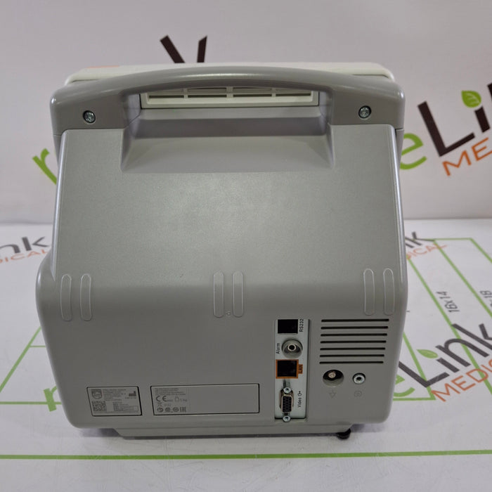 Philips Intellivue MP5 - ECG, Fast SpO2, NIBP Patient Monitor