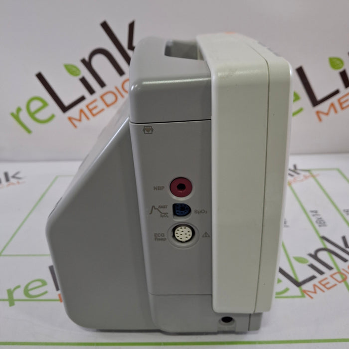 Philips Intellivue MP5 - ECG, Fast SpO2, NIBP Patient Monitor
