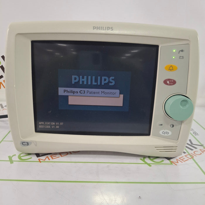 Philips C3 Patient Monitor