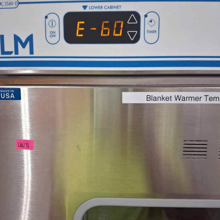 ALM WMX 1540-D Warming Cabinet