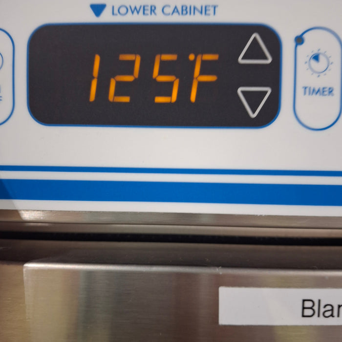 ALM WMX 1540-D Warming Cabinet