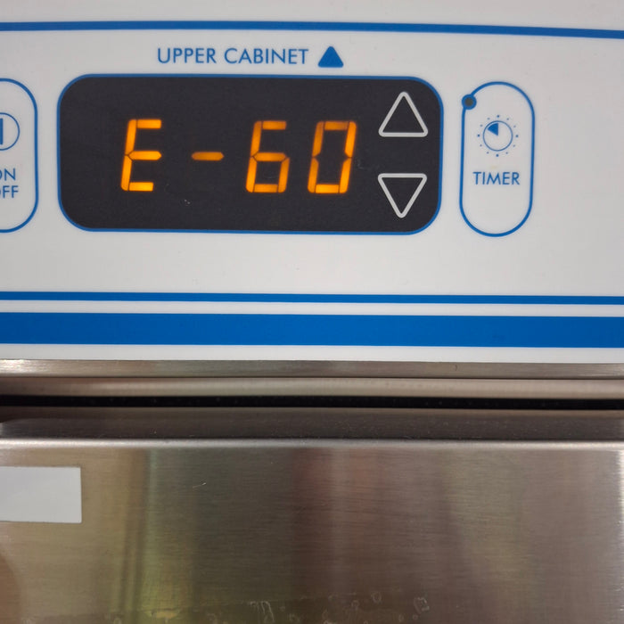 ALM WMX 1540-D Warming Cabinet